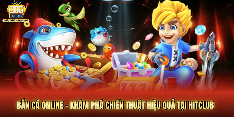 bắn cá online