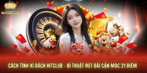 Cách tính xì dách