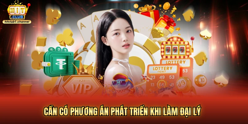 Cần có phương án phát triển khi làm đại lý