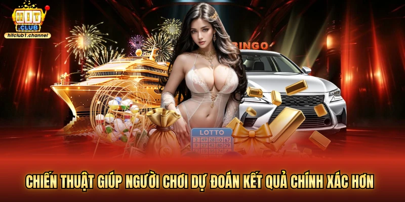 Chiến thuật giúp người chơi dự đoán kết quả chính xác hơn