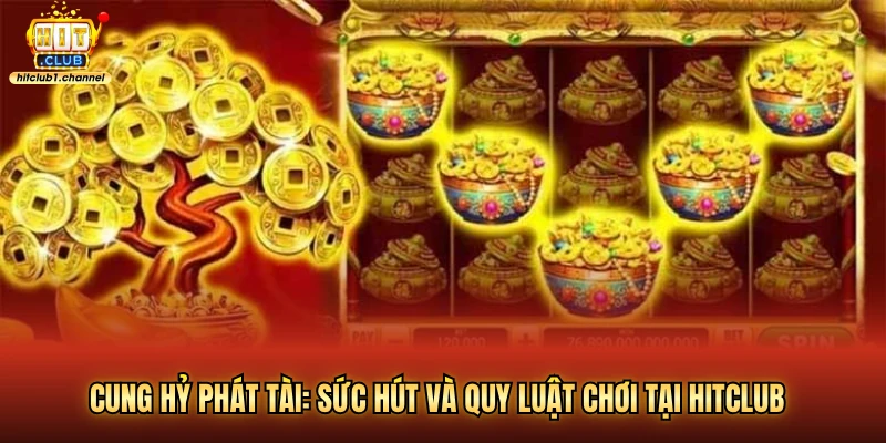 Cung hỷ phát tài