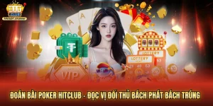 Đoán bài poker