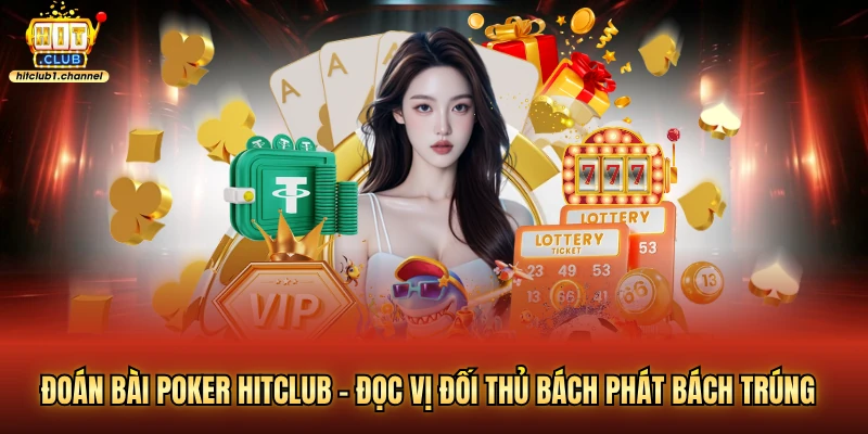 Đoán bài poker