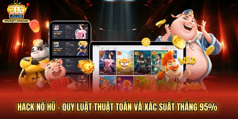 Hack nổ hũ