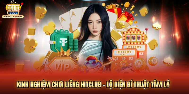 Kinh nghiệm chơi liêng