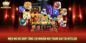 mẹo nổ hũ