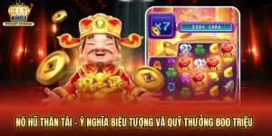 Nổ hũ thần tài