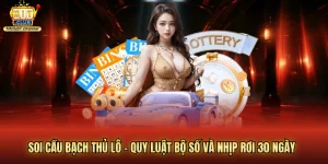 Soi cầu bạch thủ lô