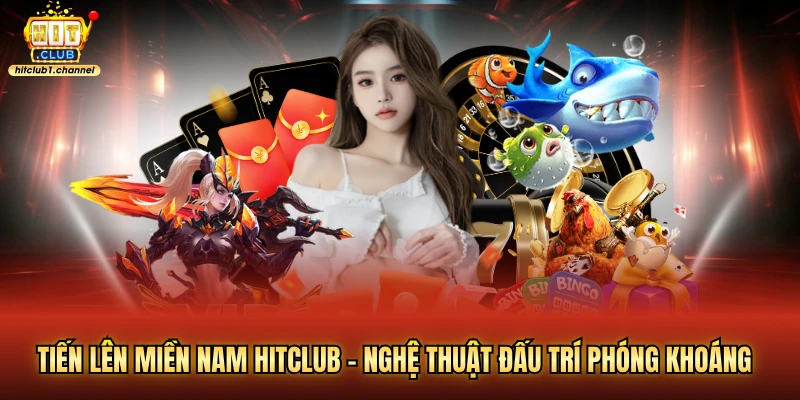 Tiến lên miền nam
